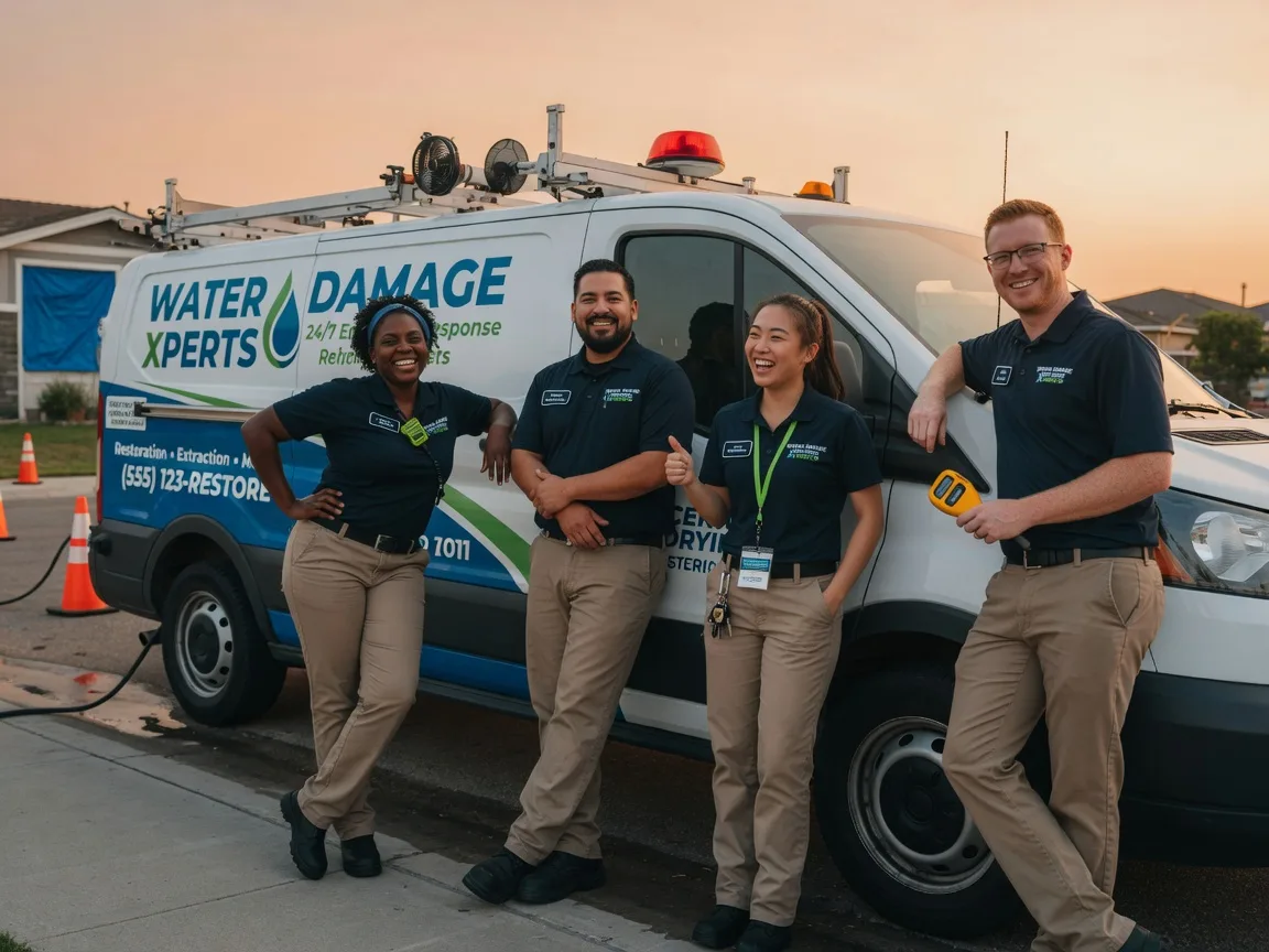 Water Damage Repair company in New Orleans, LA